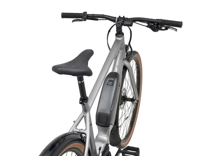 Kona Dew-E 650b - Gloss Metallic Dark Faux Raw