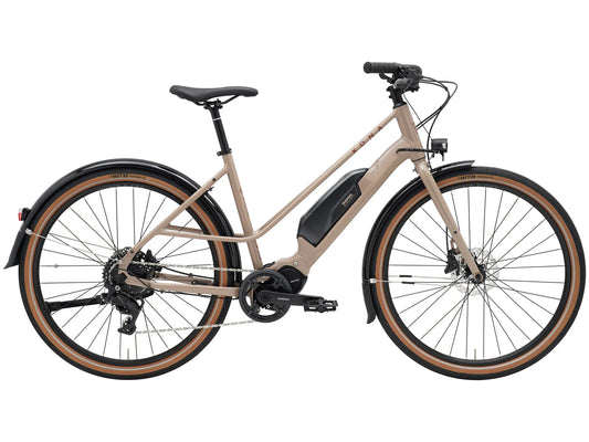 Kona Ecoco 650b - Shimano CUES - Gloss Toffee