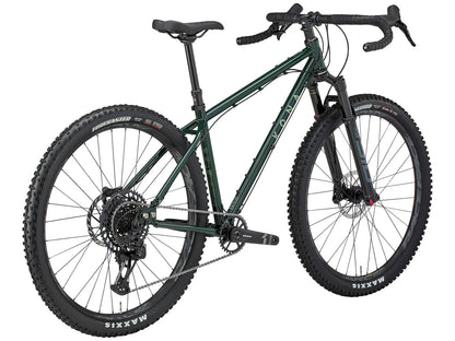 Kona LBF 29 - SRAM - Gloss Emerald