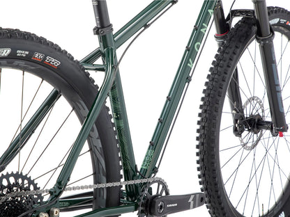 Kona LBF 29 - SRAM - Gloss Emerald