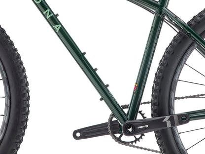 Kona LBF 29 - SRAM - Gloss Emerald