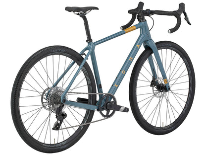 Kona Libre CR 700c Gravel Bike - SRAM - Blue