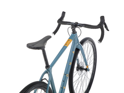Kona Libre CR 700c Gravel Bike - SRAM - Blue