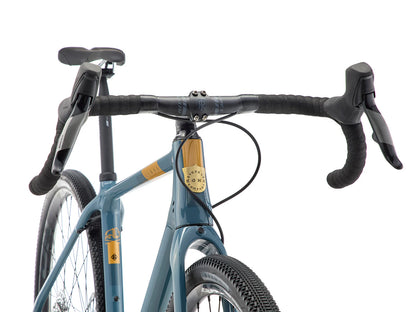 Kona Libre CR 700c Gravel Bike - SRAM - Blue