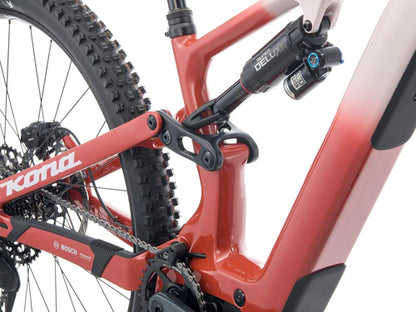 Kona Remote 160 CR 29 - 400wH - Orange