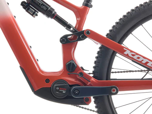 Kona Remote 160 CR 29 - 400wH - Orange