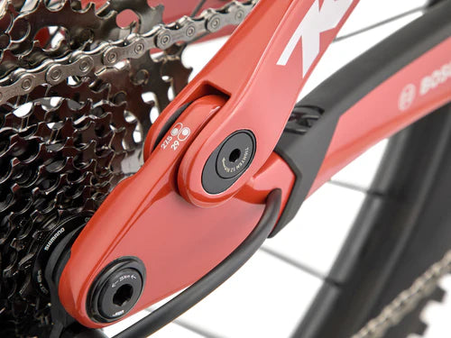 Kona Remote 160 CR 29 - 400wH - Orange