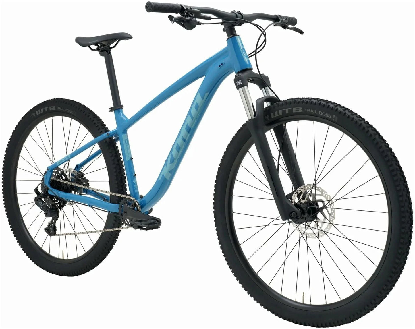 Kona Lava Dome 29 - Gloss Celestial Blue