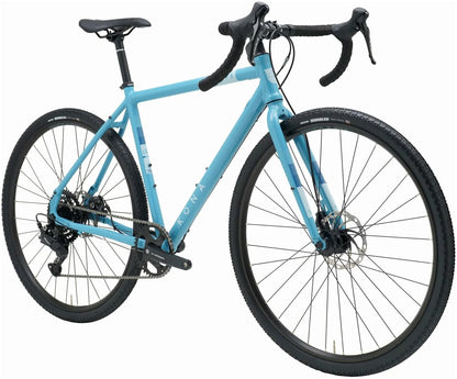 Kona Rove AL 700c - Gloss Blue Smoke
