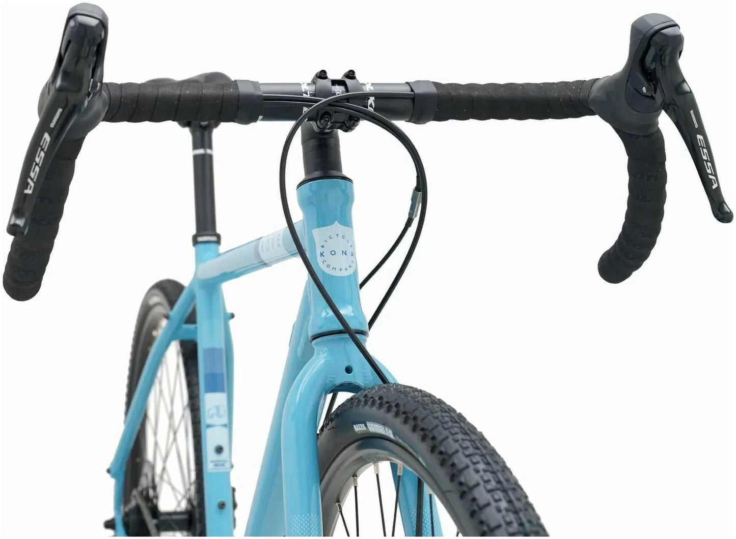 Kona Rove AL 700c - Gloss Blue Smoke
