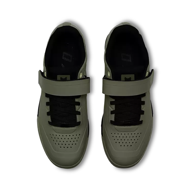 Fox Racing Union MTB Shoe - Olive Green