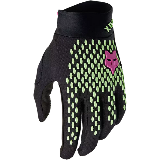 Fox Racing Defend Race Glove - Black