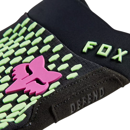 Fox Racing Defend Race Glove - Black