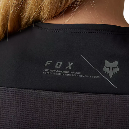 Fox Racing Flexair Ascent Sleeveless MTB Jersey - Womens - Black