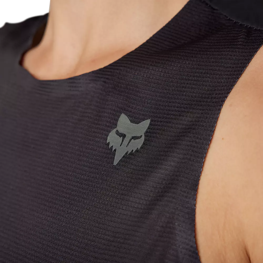 Fox Racing Flexair Ascent Sleeveless MTB Jersey - Womens - Black