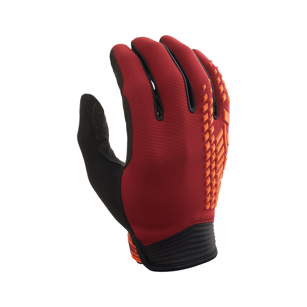 Yeti Maverick MTB Glove - Syrah