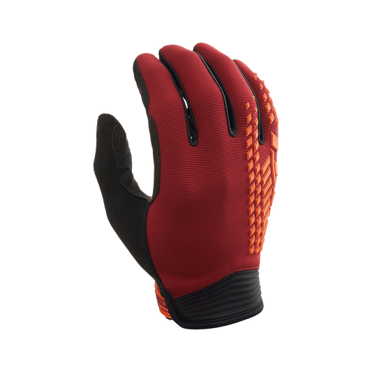 Yeti Maverick MTB Glove - Syrah