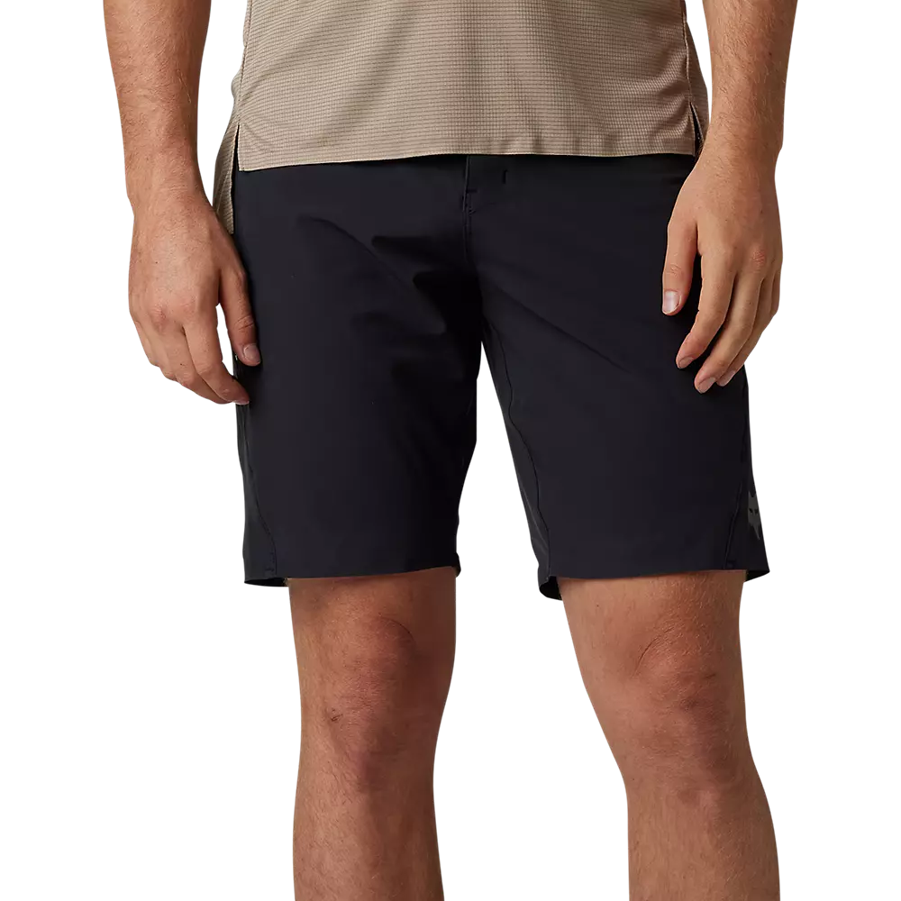 Fox Racing Flexair Ascent MTB Short - Black - 2023