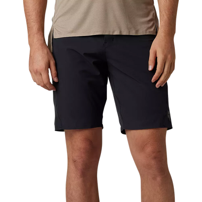 Fox Racing Flexair Ascent MTB Short - Black - 2023