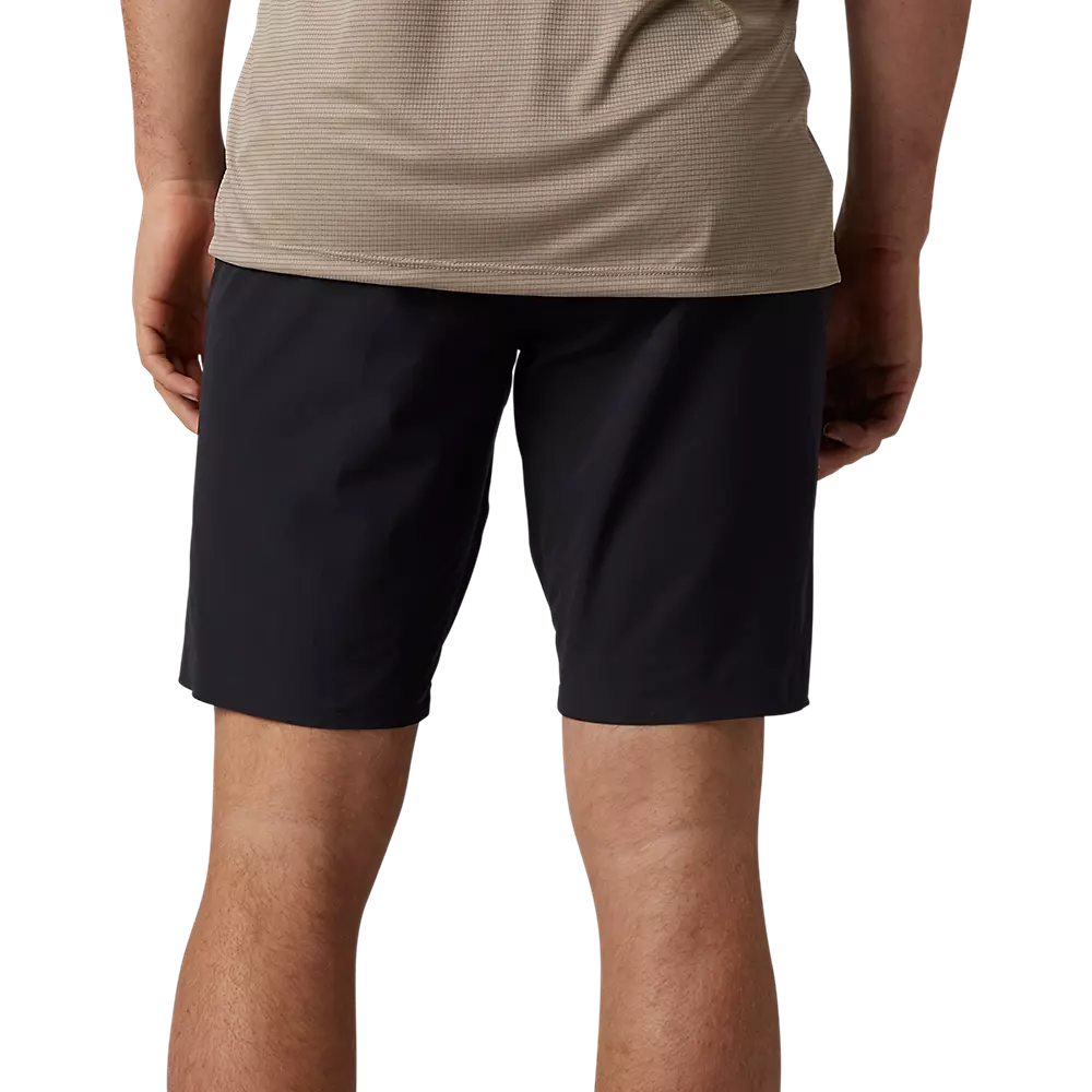 Fox Racing Flexair Ascent MTB Short with Liner - Black