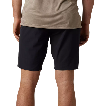 Fox Racing Flexair Ascent MTB Short with Liner - Black