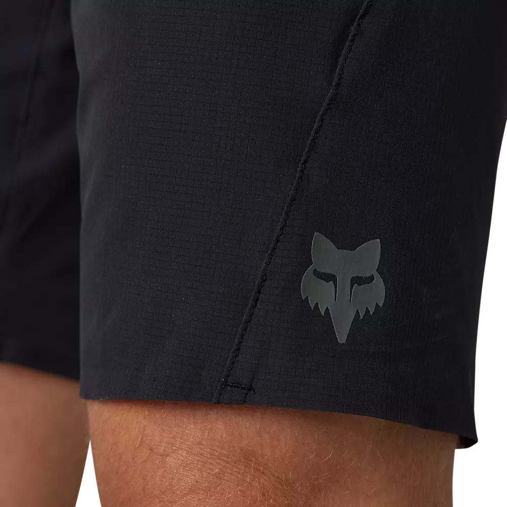 Fox Racing Flexair Ascent MTB Short - Black - 2023