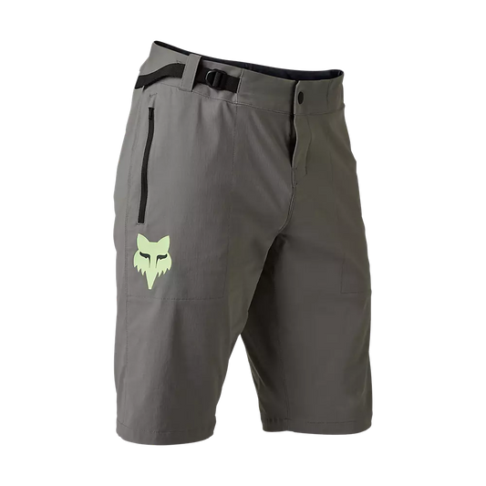 Fox Racing Ranger MTB Race Short - Pewter