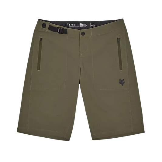 Fox Racing Ranger MTB Short - Womens - Olive Green