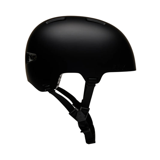 Fox Racing Flight Pro Dirt Jump Helmet - Black - Blem