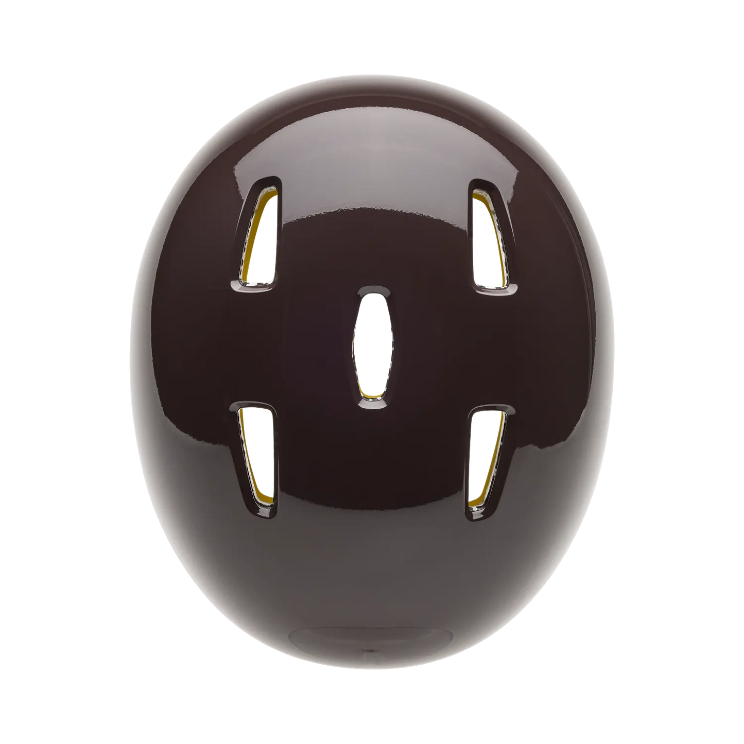 Fox Racing Flight Dirt Jump Helmet - Solid - Cocoa