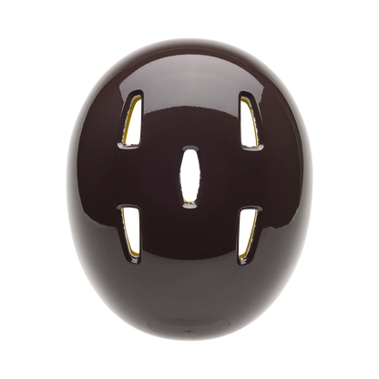 Fox Racing Flight Dirt Jump Helmet - Solid - Cocoa