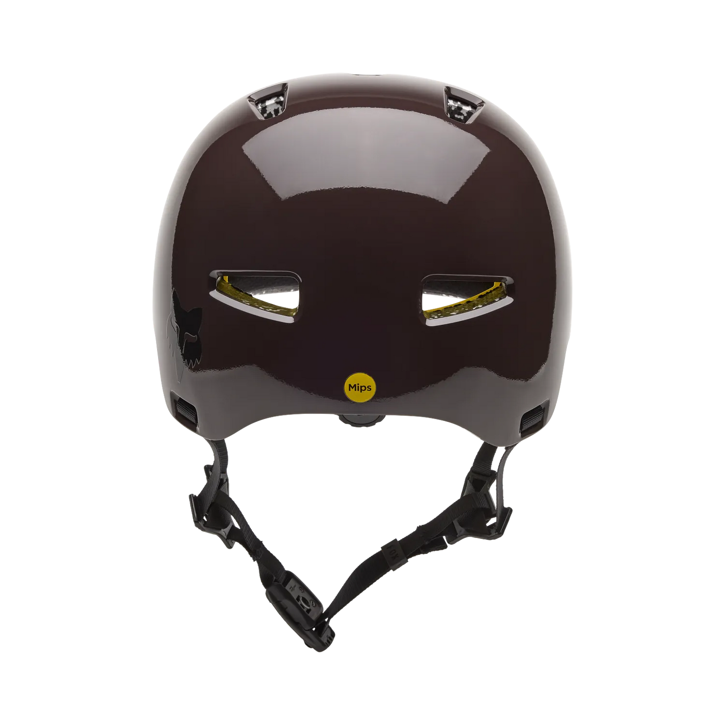 Fox Racing Flight Dirt Jump Helmet - Solid - Cocoa