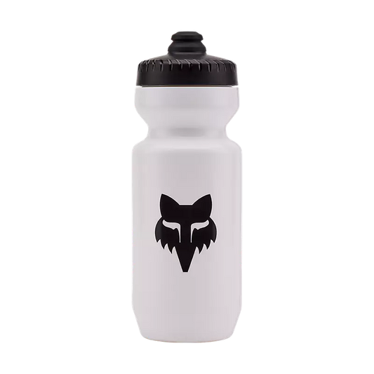 Fox Racing Purist Bottle - 22oz - White