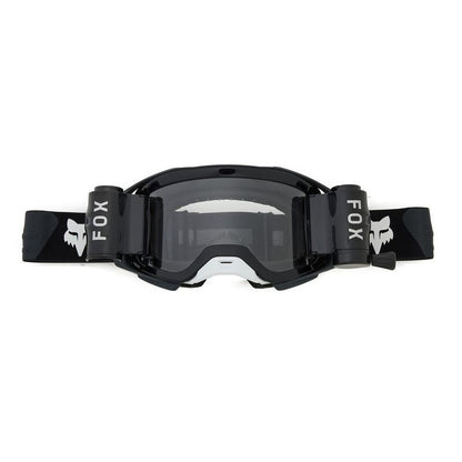 Fox Racing Airspace Rolloff Goggle - Black