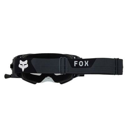 Fox Racing Airspace Rolloff Goggle - Black