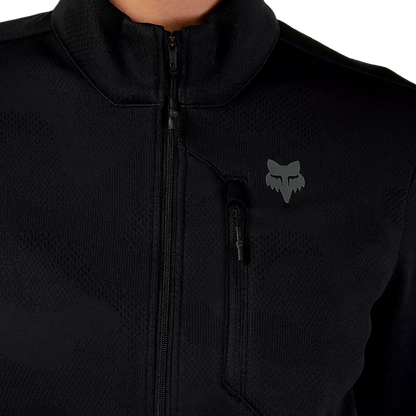 Fox Racing Ranger Midlayer Full-Zip Jacket - Womens - Black