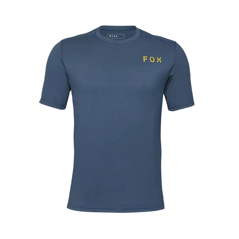 Fox Racing Ranger Dri Release Short Sleeve MTB Jersey - Alyn - Dark Vintage