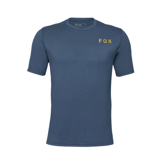 Fox Racing Ranger Dri Release Short Sleeve MTB Jersey - Alyn - Dark Vintage