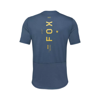 Fox Racing Ranger Dri Release Short Sleeve MTB Jersey - Alyn - Dark Vintage