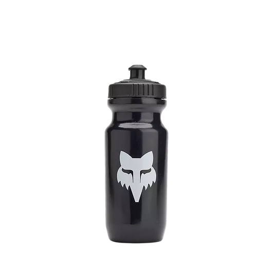 Fox Racing Base Water Bottle - Fox Head - 22oz - Black
