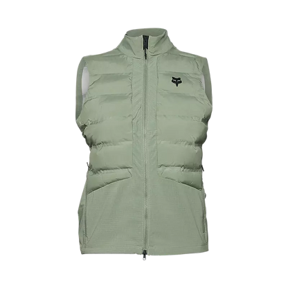 Fox Racing Flexair Fire Cycling Vest - Womens - Moss
