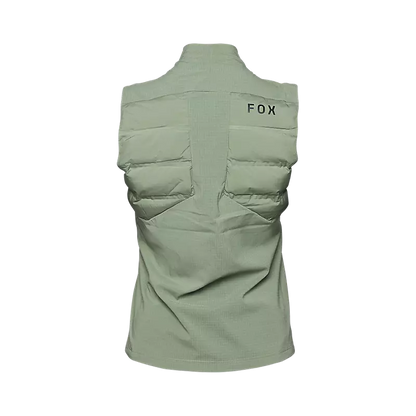 Fox Racing Flexair Fire Cycling Vest - Womens - Moss