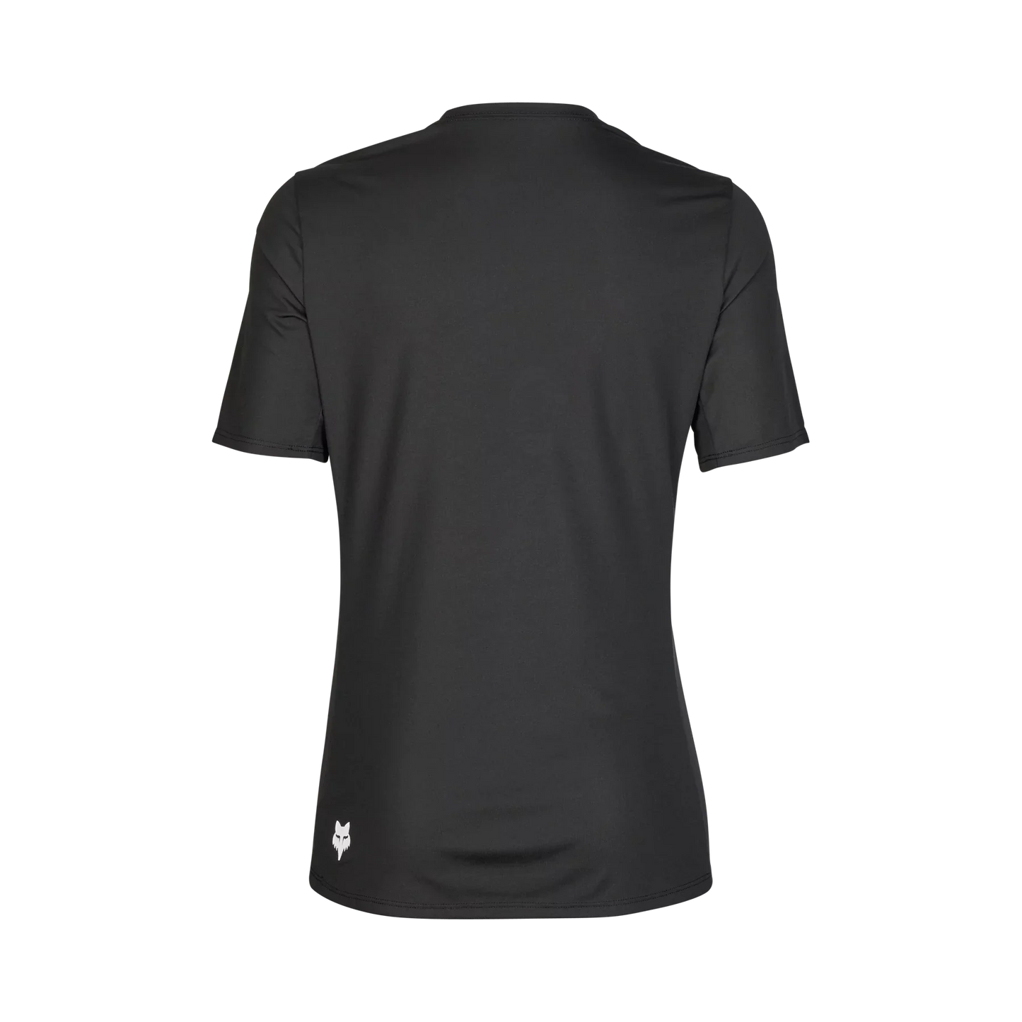 Fox Racing Ranger Short Sleeve MTB Jersey - Wordmark - Womens - Black