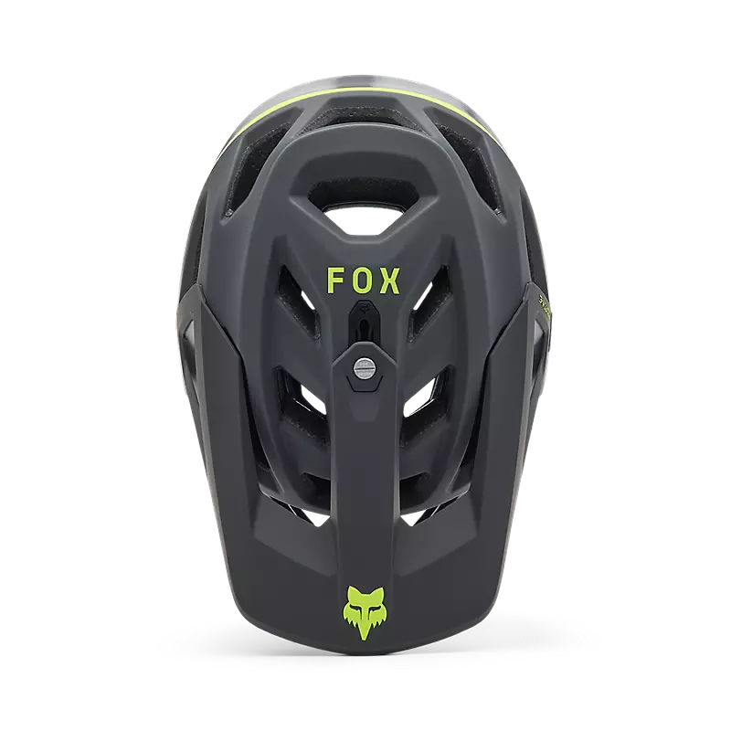 Fox Racing Proframe RS Full Face Helmet - Taunt - Dark Shadow