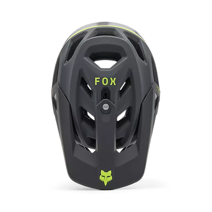 Fox Racing Proframe RS Full Face Helmet - Taunt - Dark Shadow