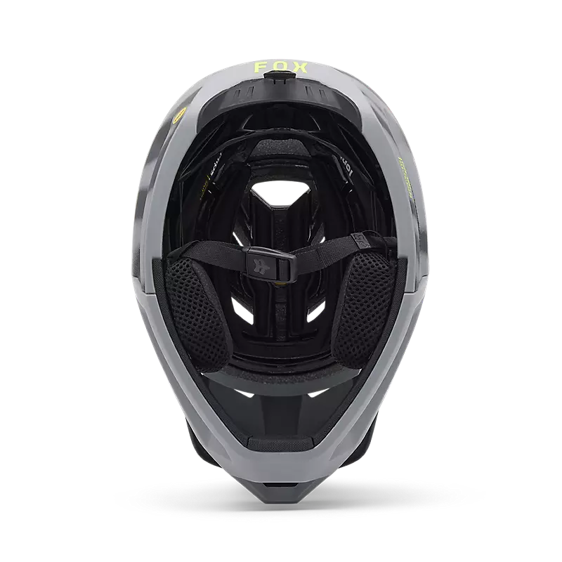 Fox Racing Proframe RS Full Face Helmet - Taunt - Dark Shadow