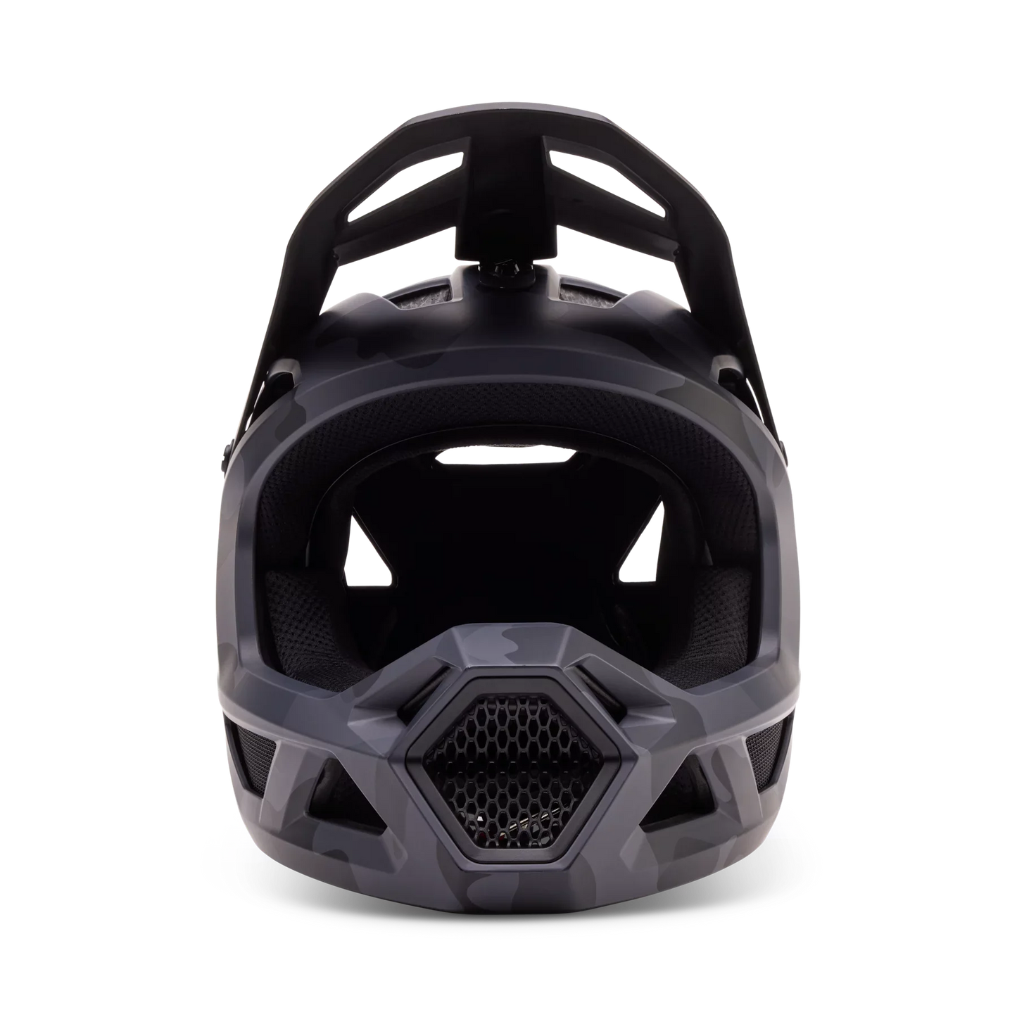 Fox Racing Rampage Full Face Helmet - Camo - Black