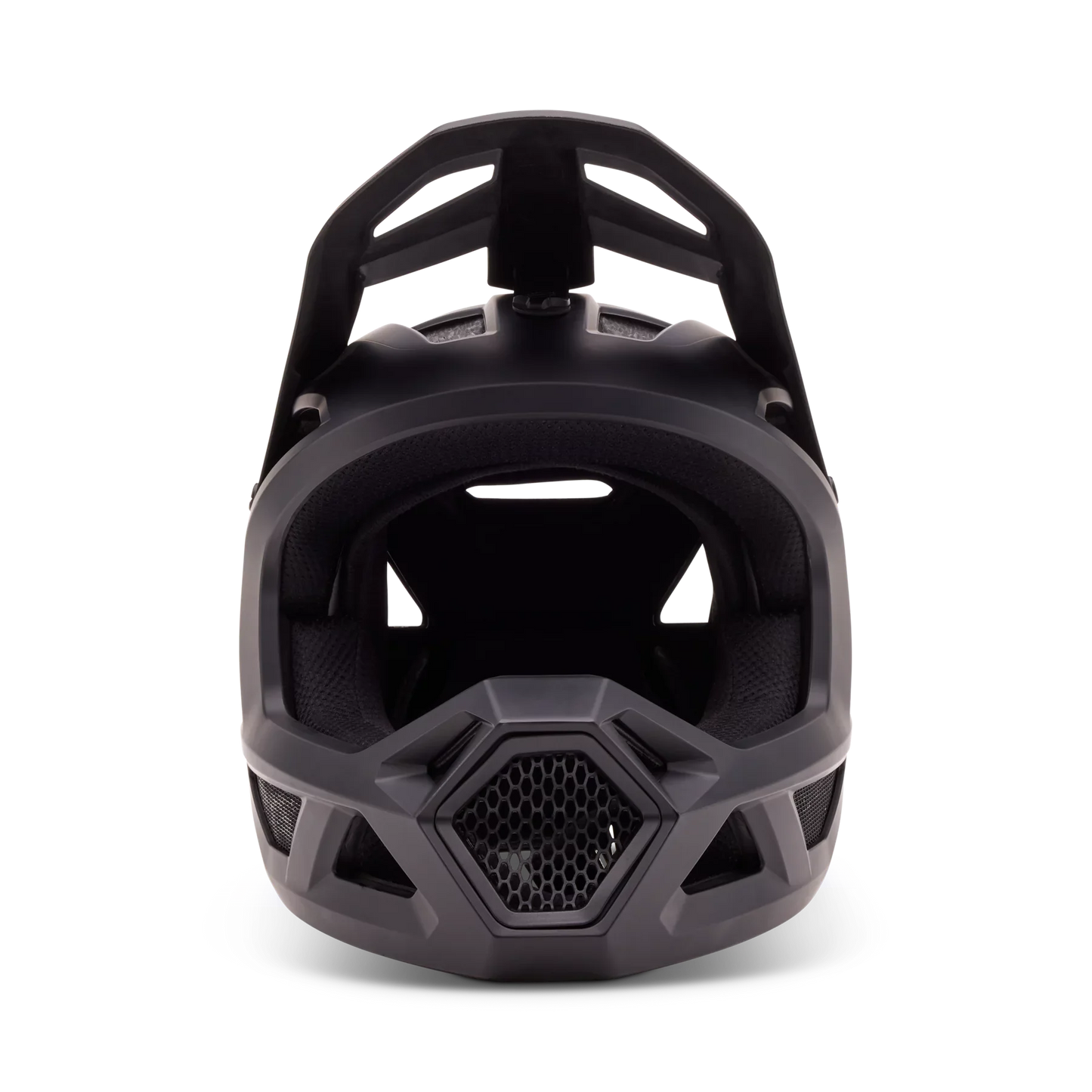 Fox Racing Rampage Full Face Helmet - Matt Black