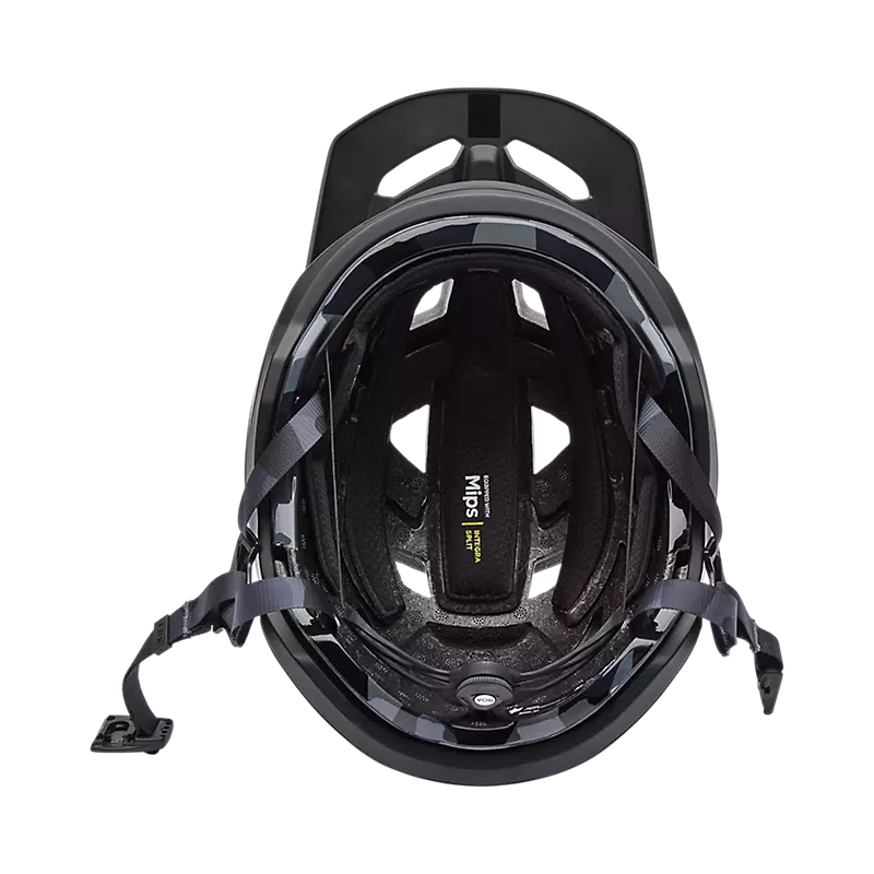 Fox Racing Speedframe RS MTB Helmet - Camo - Black
