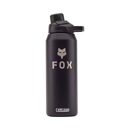 Fox Racing Fox X CamelBak Water Bottle - 32oz Black